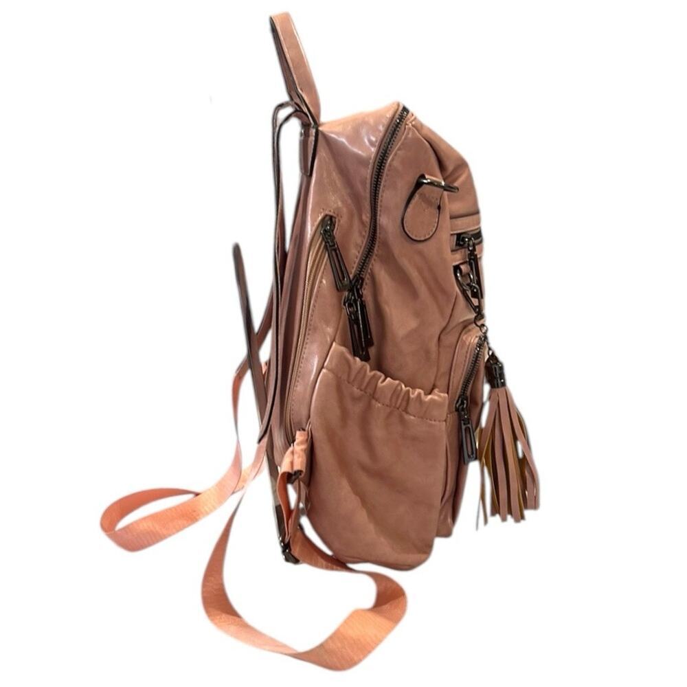 Pink Shoulder Bag - Picture 3 of 6